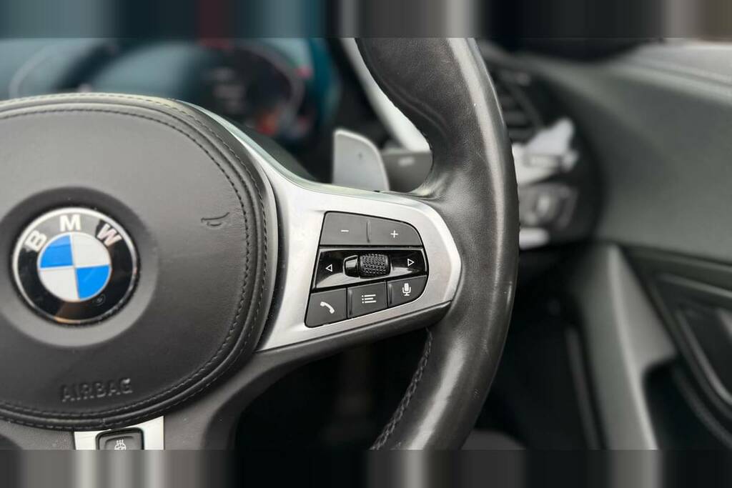 BMW Z4 Sdrive 20I M Sport White #6