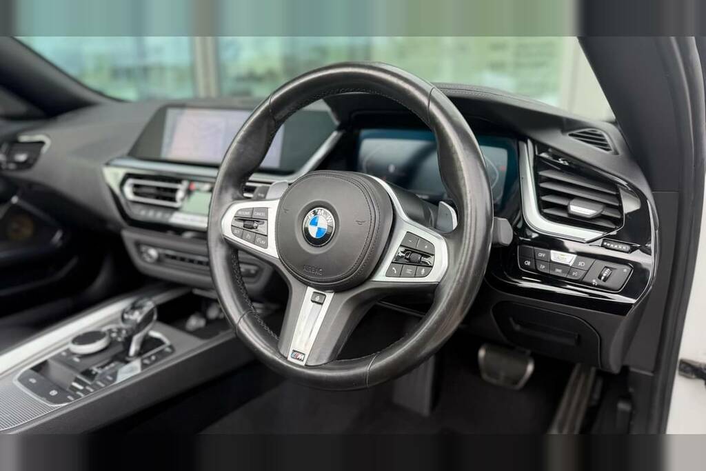 BMW Z4 M40i Grey #7