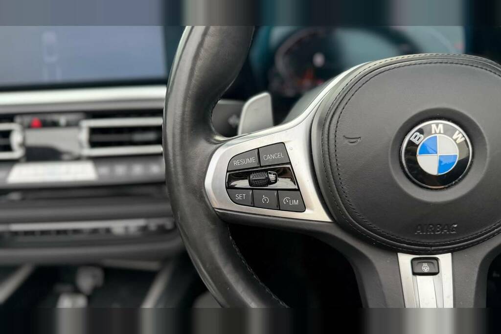 BMW Z4 Sdrive 20I M Sport White #5