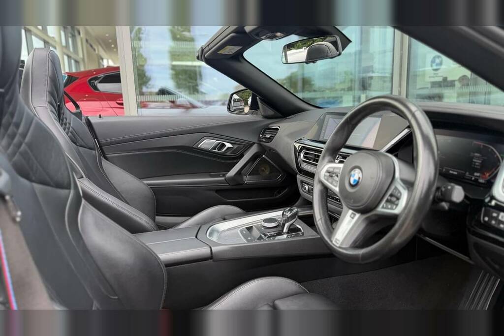 BMW Z4 M40i Grey #12