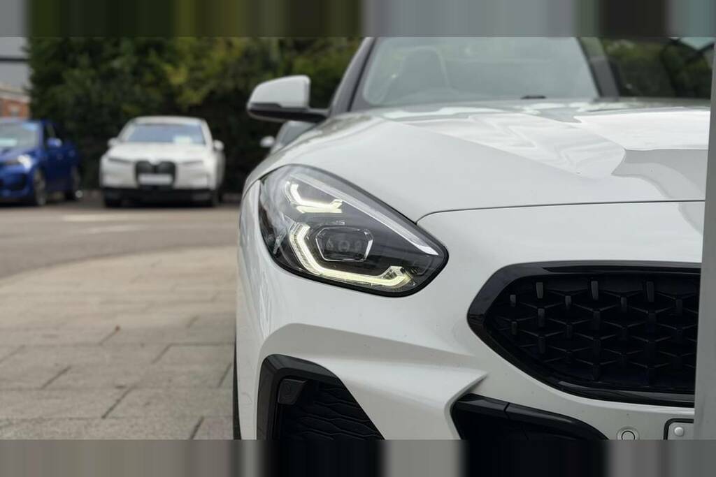 BMW Z4 M40i Grey #16
