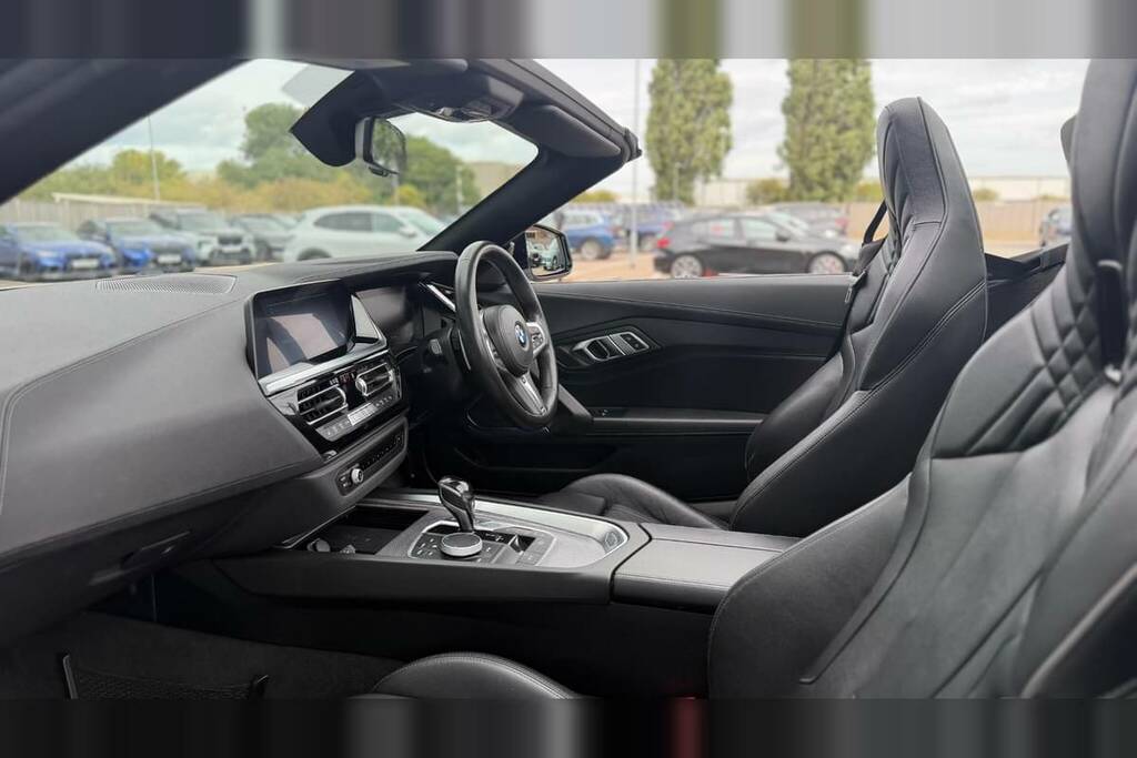 BMW Z4 M40i Grey #8