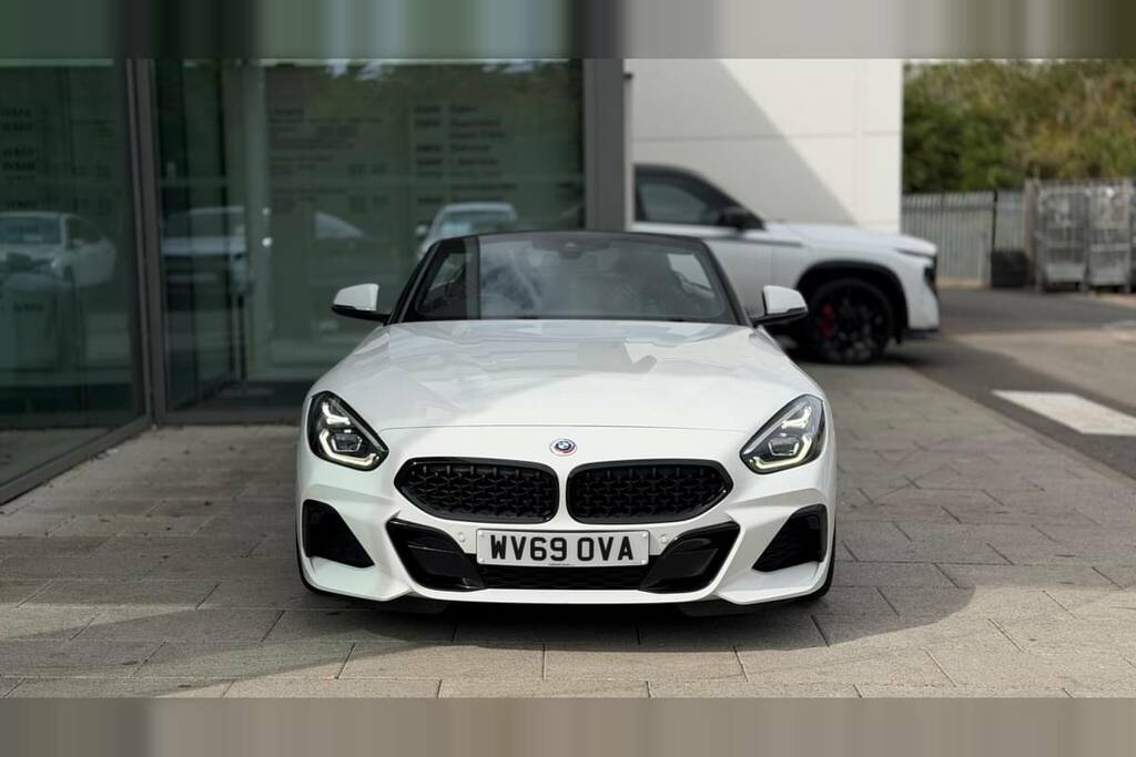 BMW Z4 M40i Grey #18