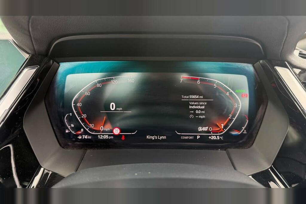 BMW Z4 M40i Grey #10