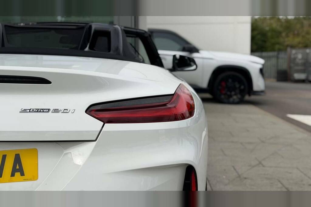 BMW Z4 M40i Grey #17