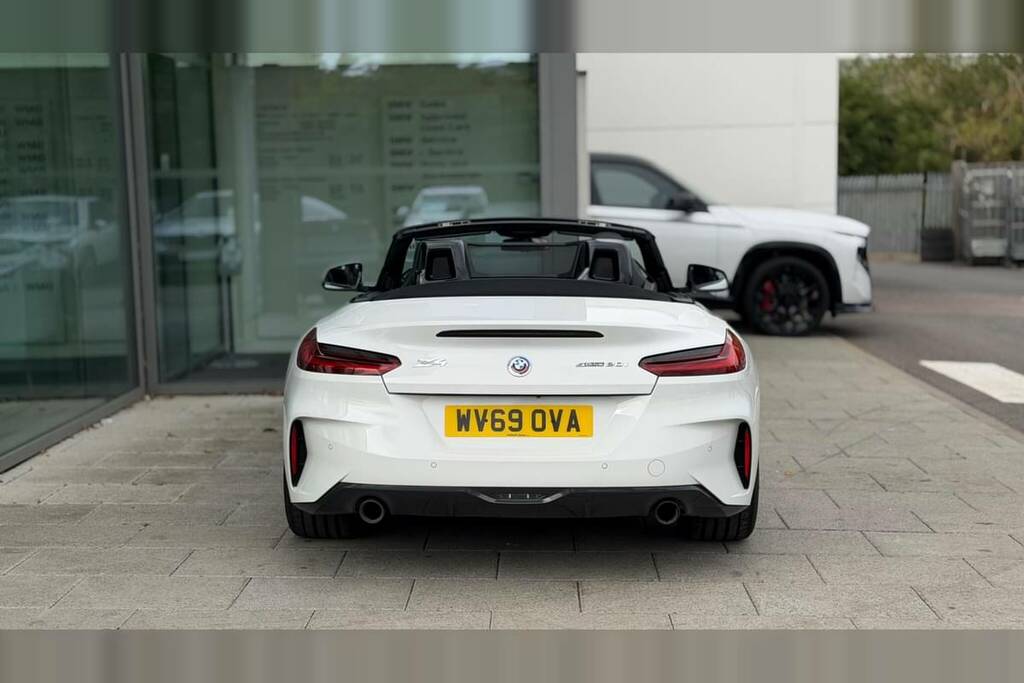 BMW Z4 M40i Grey #19