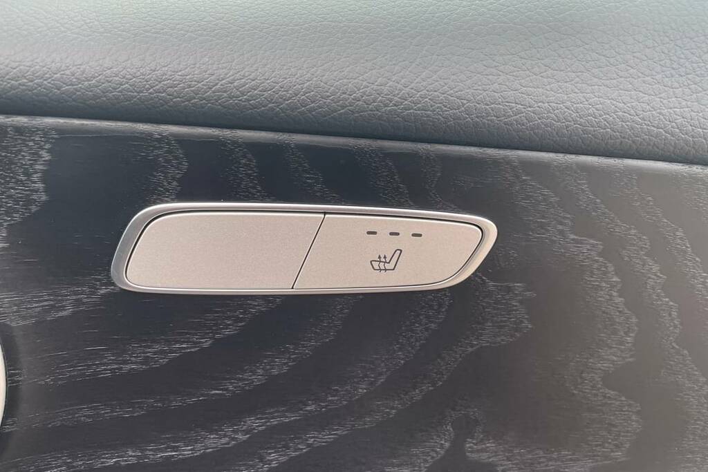 Mercedes-Benz E Class E300h Mhev Amg Line Silver #7