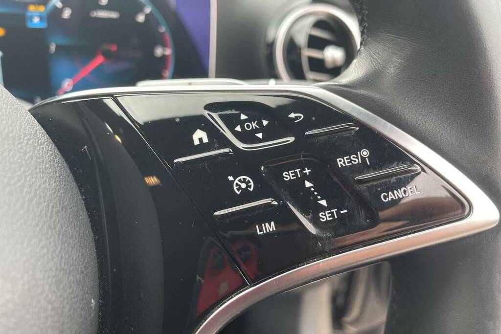 Mercedes-Benz E Class E300h Mhev Amg Line Silver #14