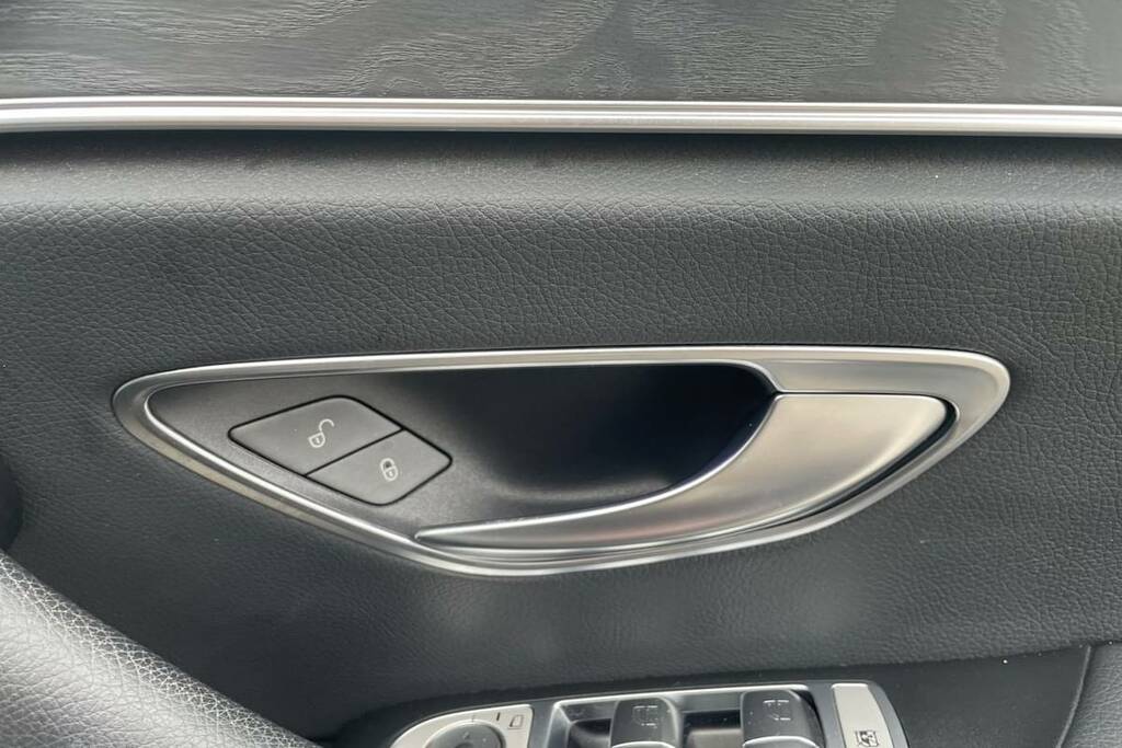 Mercedes-Benz E Class E300h Mhev Amg Line Silver #6