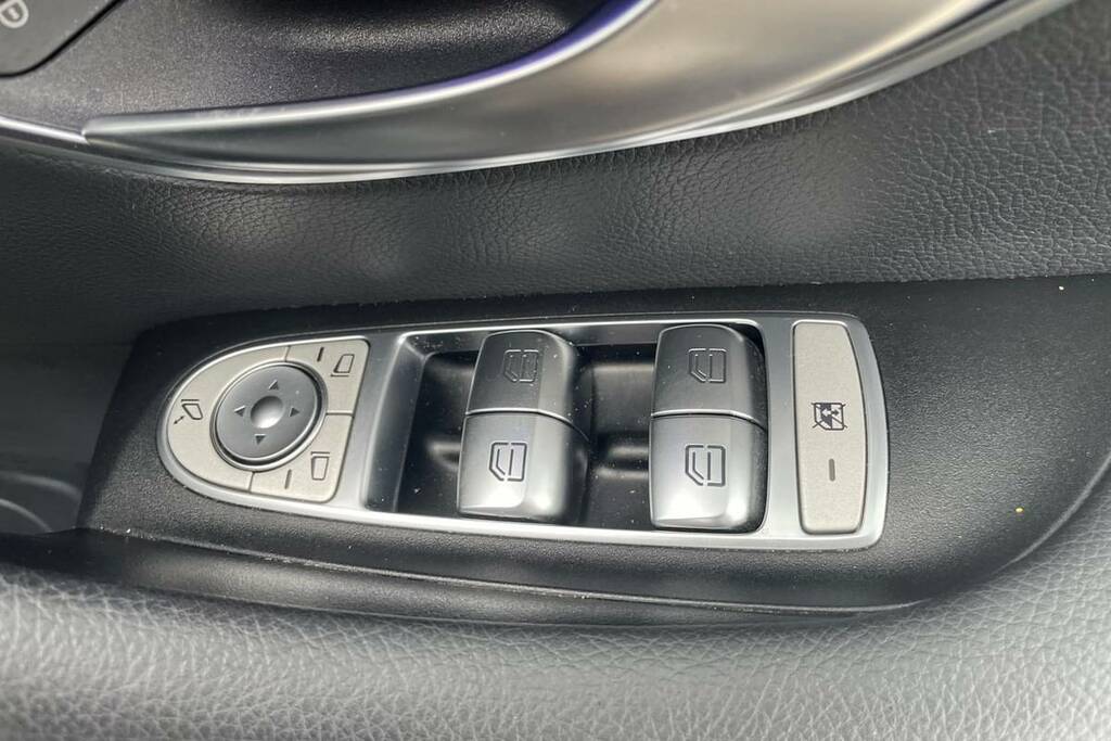 Mercedes-Benz E Class E300h Mhev Amg Line Silver #5
