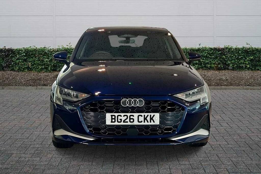 Audi A3 1.5 Tfsi E 204 Sport S Tronic Blue #6