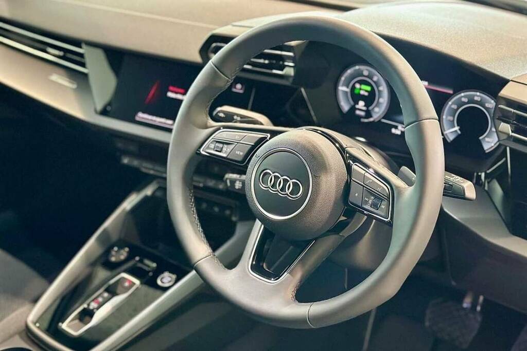 Audi A3 1.5 Tfsi E 204 Sport S Tronic Blue #5