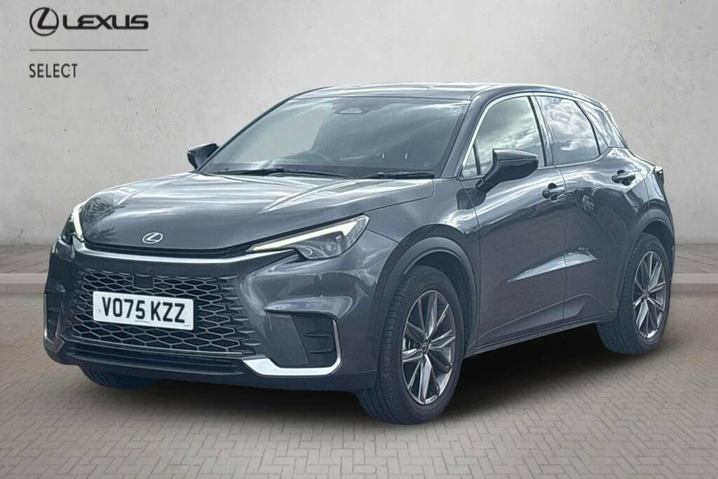 Lexus LBX 1.5 Premium Plus E-cvt Grey #3