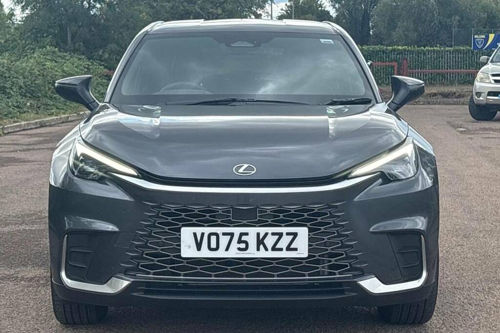 Lexus LBX 1.5 Premium E-cvt #22