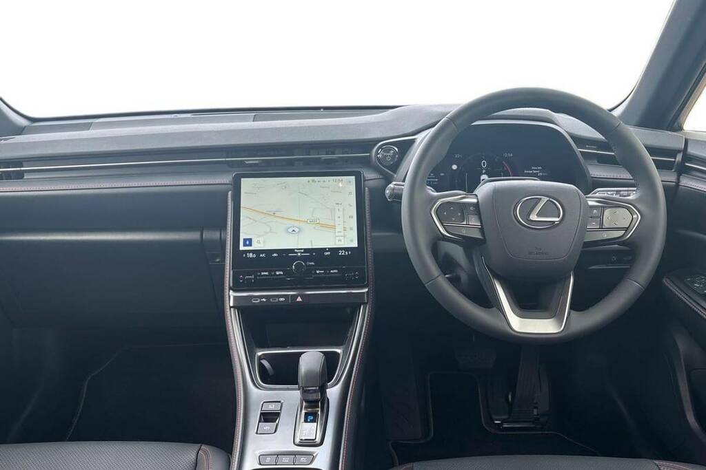 Lexus LBX 1.5 Premium Plus E-cvt Grey #6