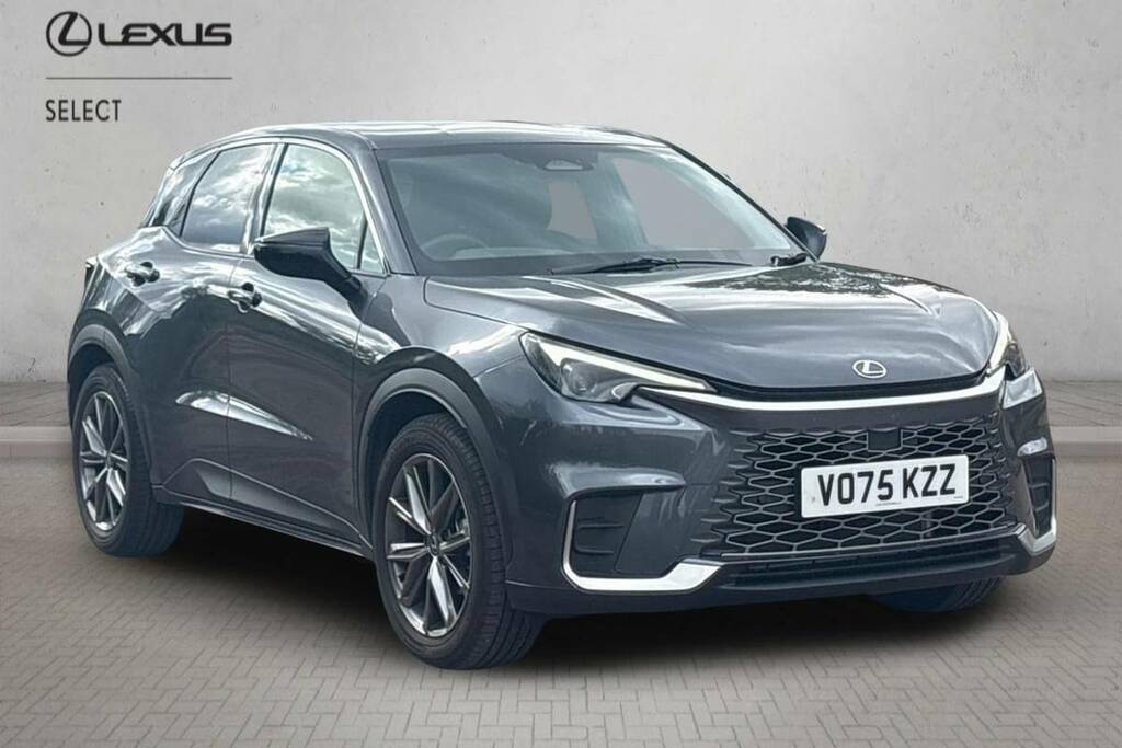 Lexus LBX 1.5 Premium Plus E-cvt Grey