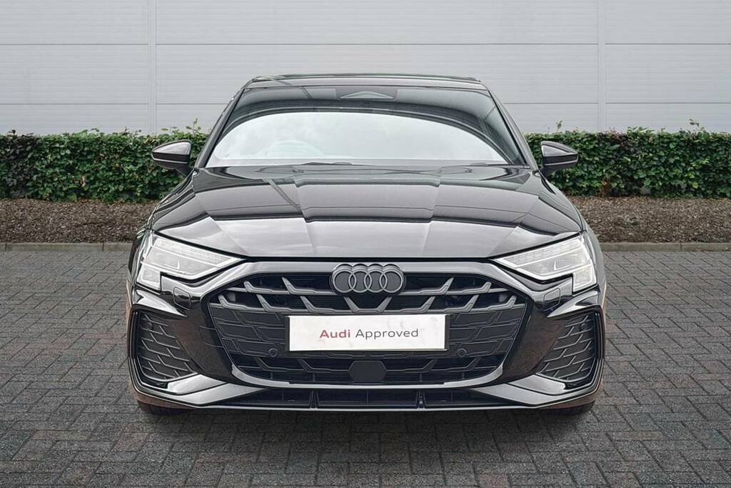 Audi A3 A3 1.5 Tfsi E 204 Black Ed S Tronic Tech Pack Blue #22