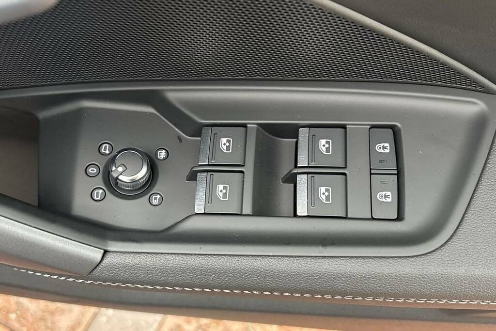Audi A3 A3 1.5 Tfsi E 204 Black Ed S Tronic Tech Pack Blue #19