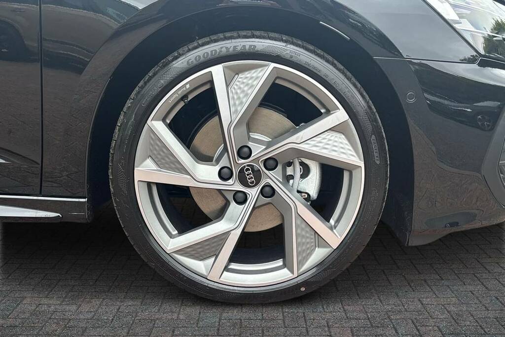 Audi A3 A3 1.5 Tfsi E 204 Black Ed S Tronic Tech Pack Blue #28