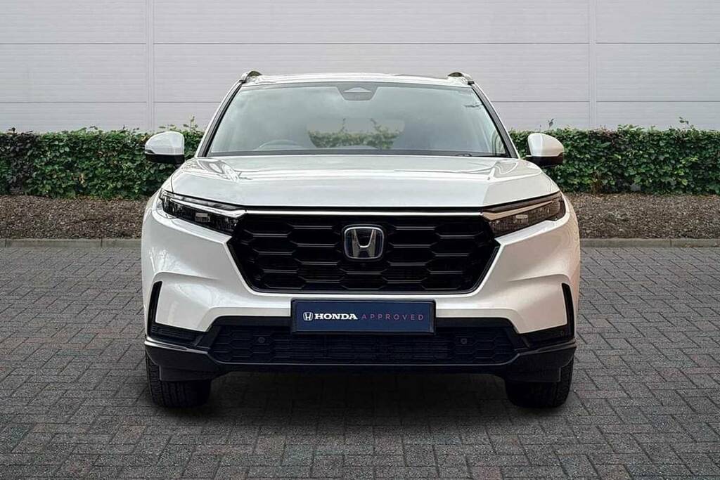 Honda Cr-V Elegance Red #7
