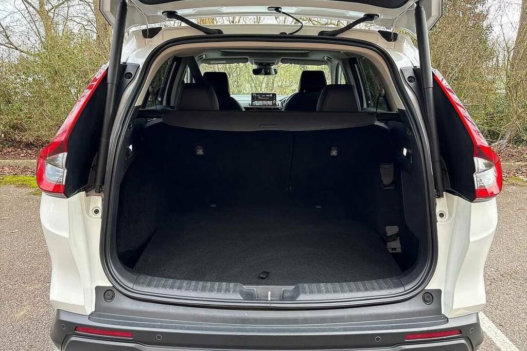 Honda Cr-V Elegance Red #11