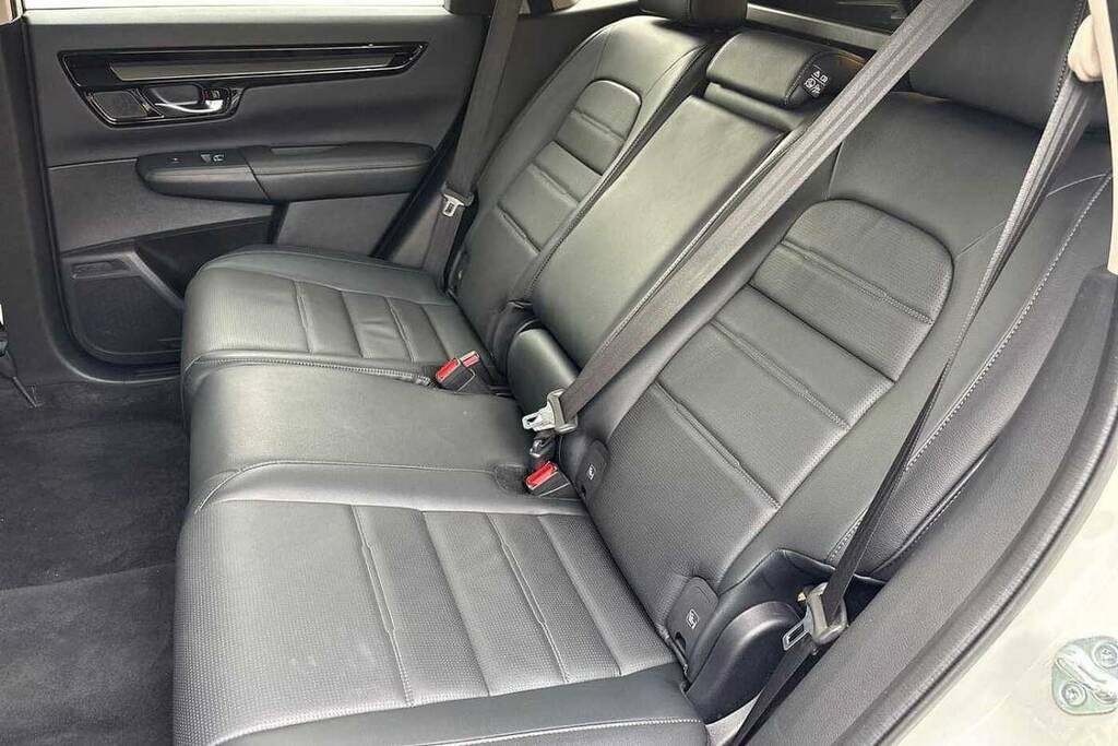 Honda Cr-V Elegance Red #10