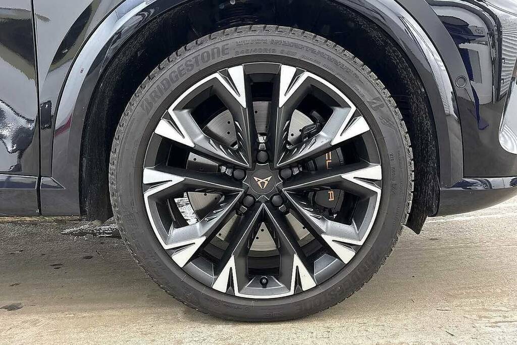 Cupra Formentor 2.0 Tsi 333 Vz2 Dsg 4Drive Black #5