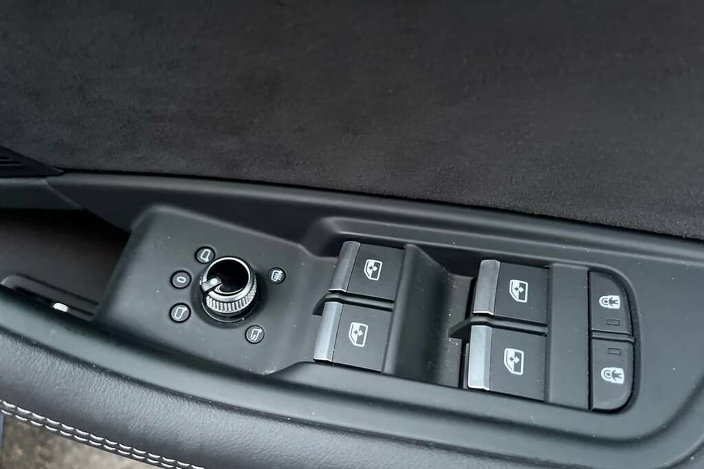 Audi A4 Avant S4 Tdi 341 Quattro Black Edition Tiptronic Blue #5