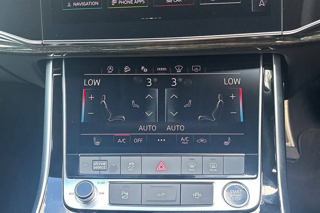 Audi Q7 3.0 Tfsi Quattro 340 Black Edition Tiptronic Grey #6
