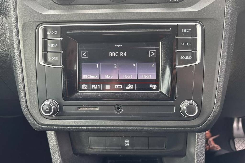 Volkswagen Caddy Maxi Life 2L Null Silver #3