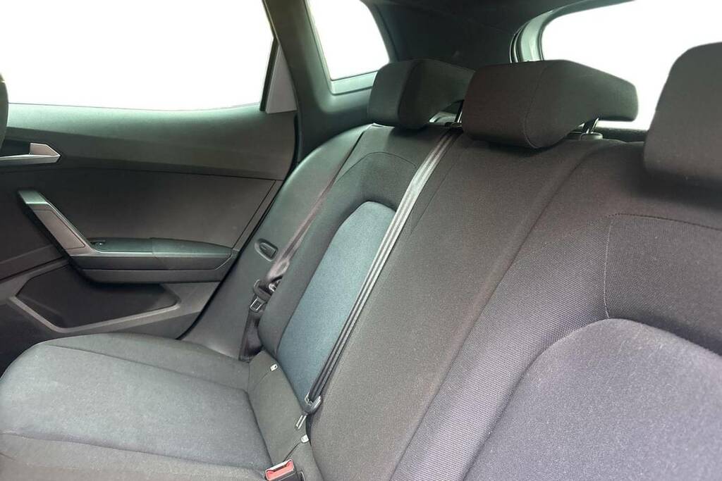 Seat Arona Fr Grey #12