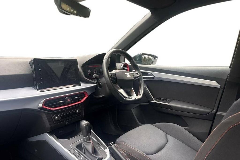 Seat Arona Fr Grey #10
