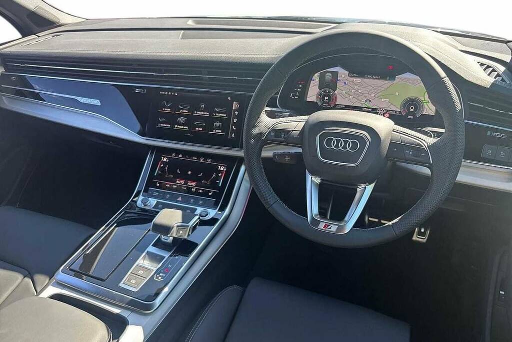 Audi Q7 3.0 Tdi Quattro 286 S Line Tiptronic Grey #6