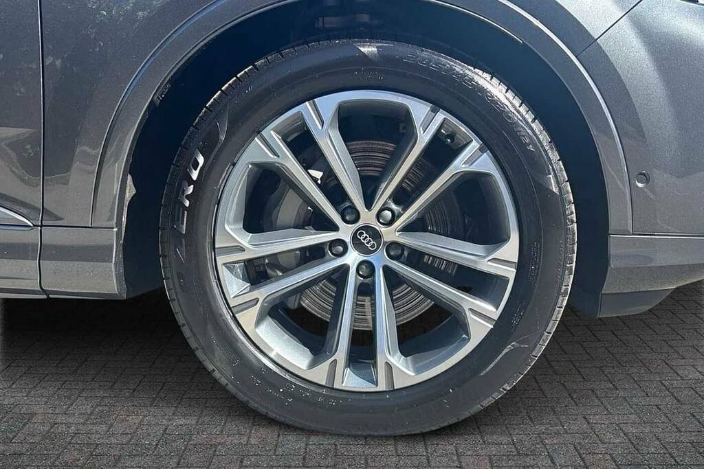 Audi Q7 3.0 Tdi Quattro 286 S Line Tiptronic Grey #5