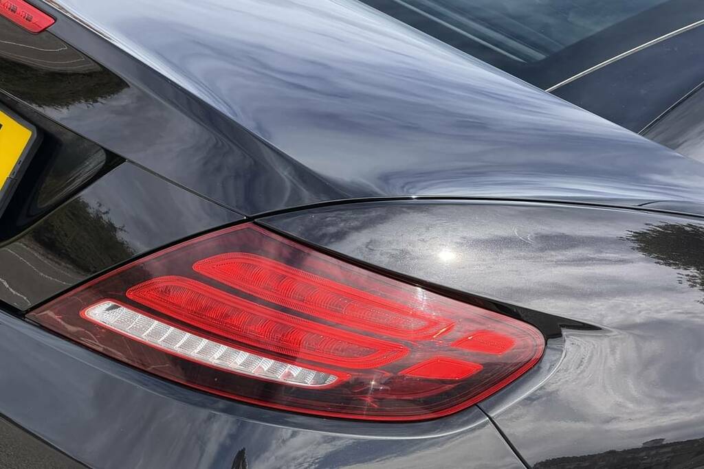 Mercedes-Benz SLC Slc 200 Amg Line 9G-tronic Black #9