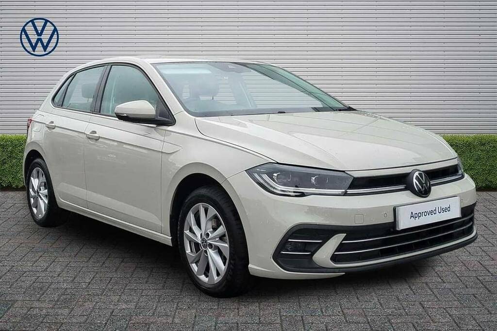 Volkswagen Polo 1.0 Tsi Style Grey