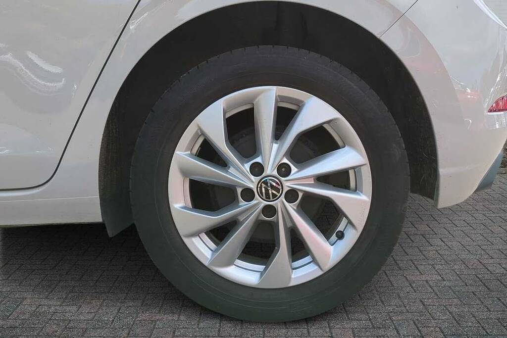 Volkswagen Polo 1.0 Tsi Style Grey #5