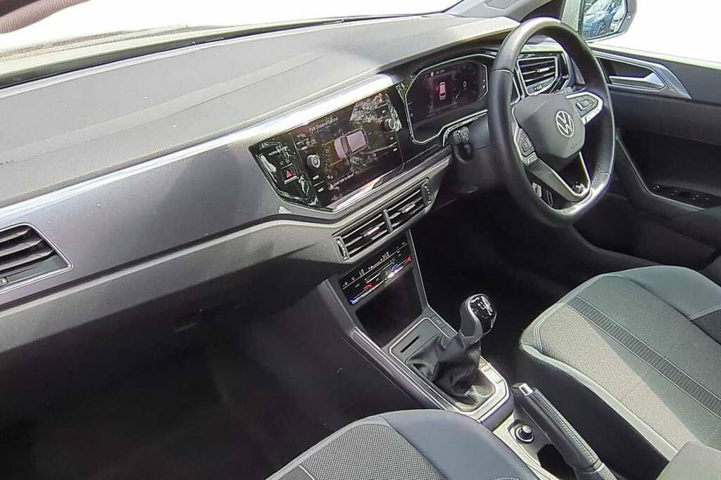 Volkswagen Polo 1.0 Tsi Style Grey #2