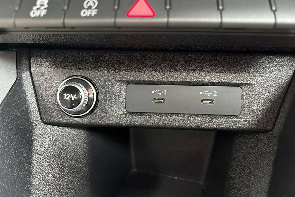 Audi A1 25 Tfsi Sport S Tronic Blue #6
