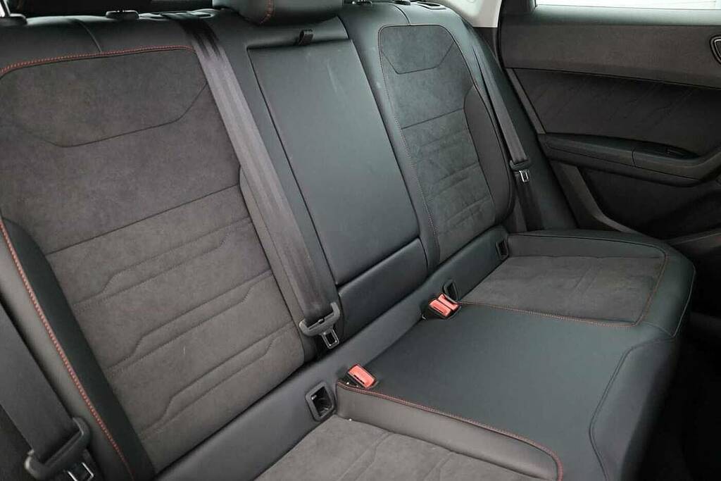 Seat Ateca 1.5 Tsi Evo Fr Black Edition Dsg Green #9
