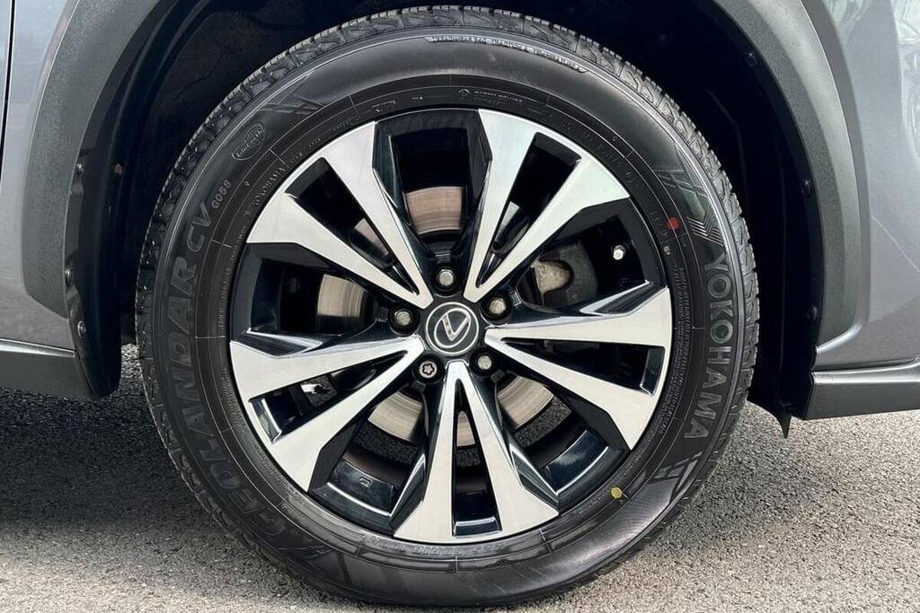 Lexus NX 2.5 300H E-cvt 4Wd Euro 6 Ss Black #25