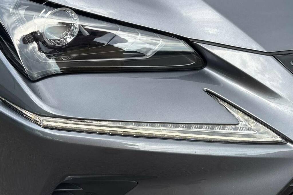 Lexus NX 2.5 300H E-cvt 4Wd Euro 6 Ss Black #20