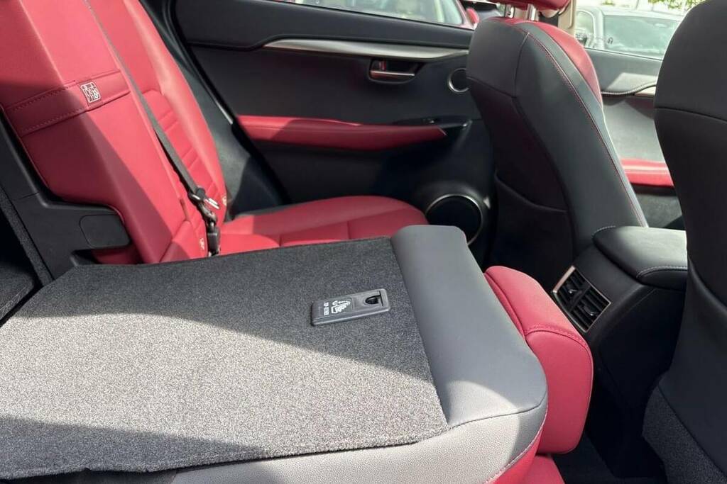 Lexus NX 2.5 300H E-cvt 4Wd Euro 6 Ss Black #18