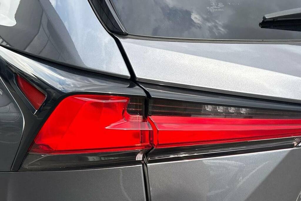 Lexus NX 2.5 300H E-cvt 4Wd Euro 6 Ss Black #21