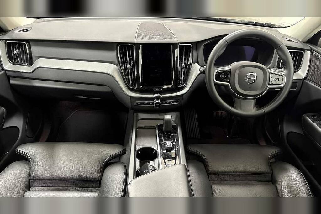 Volvo XC60 2L Plus Grey #7