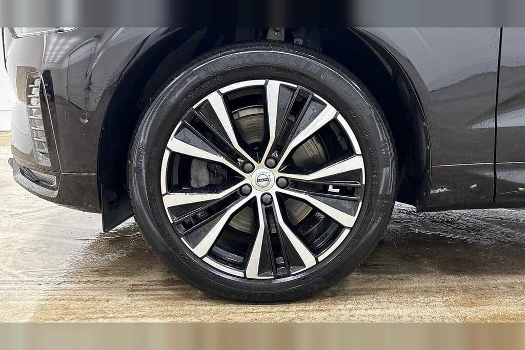 Volvo XC60 2L Plus Grey #35