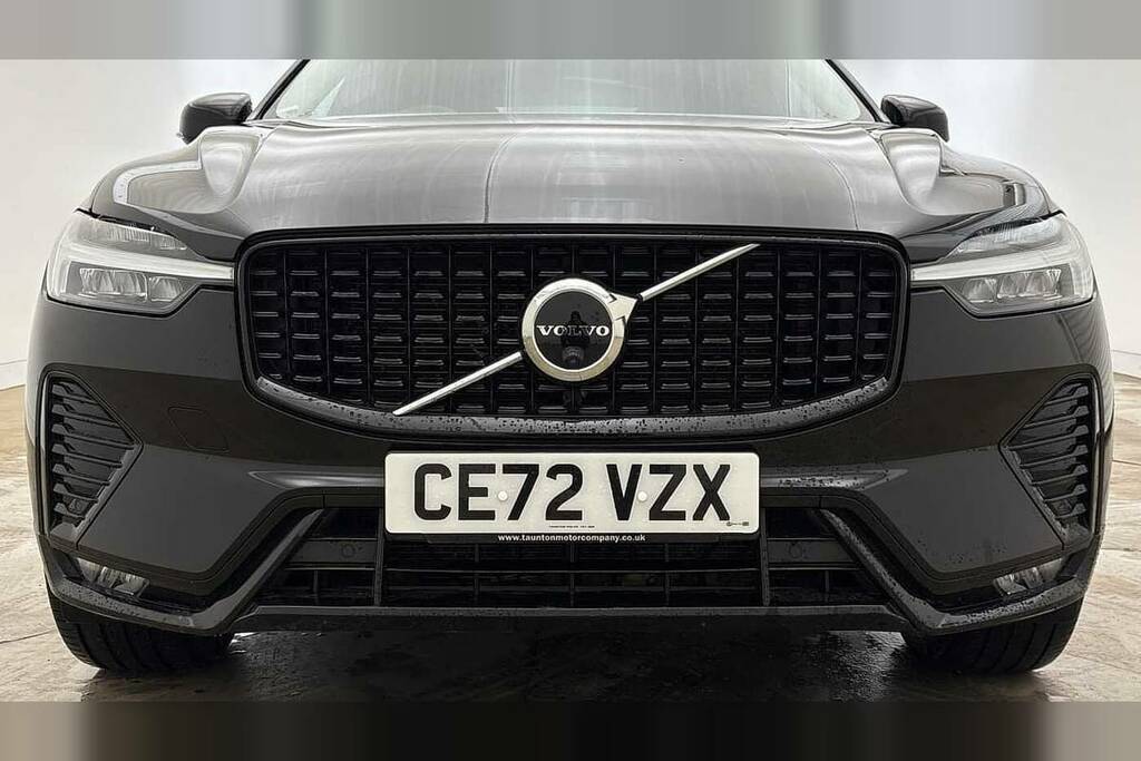 Volvo XC60 2L Plus Grey #10