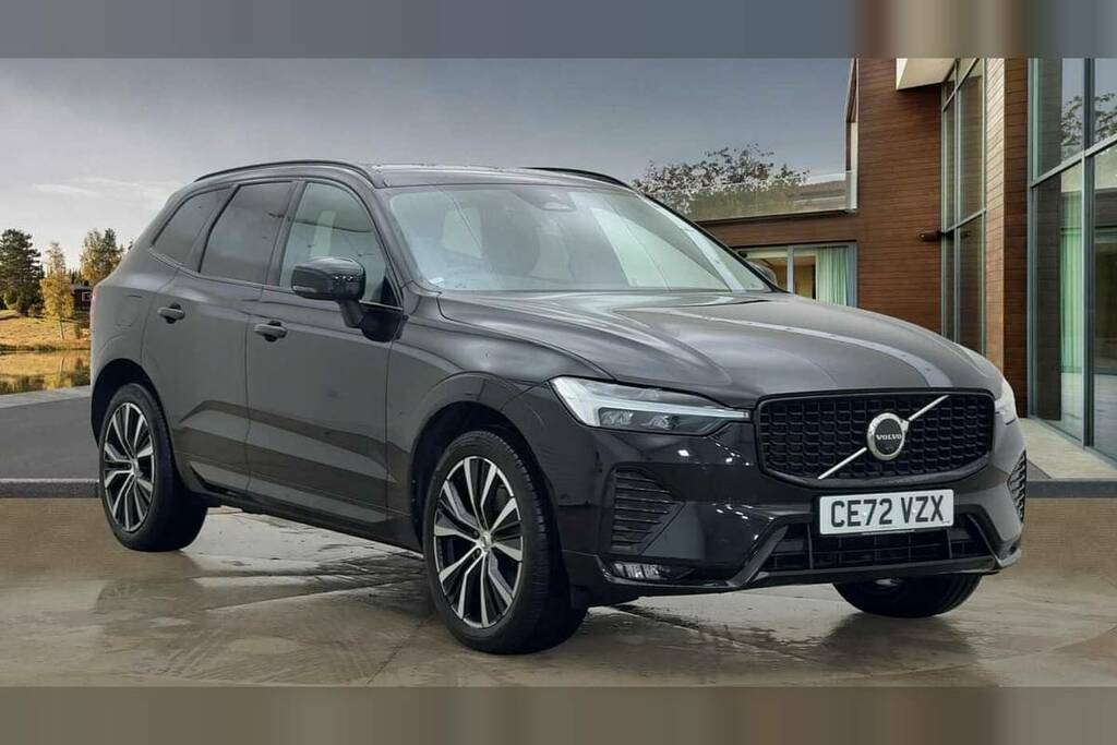Volvo XC60 2.0 B5p Plus Dark Awd Geartronic Black