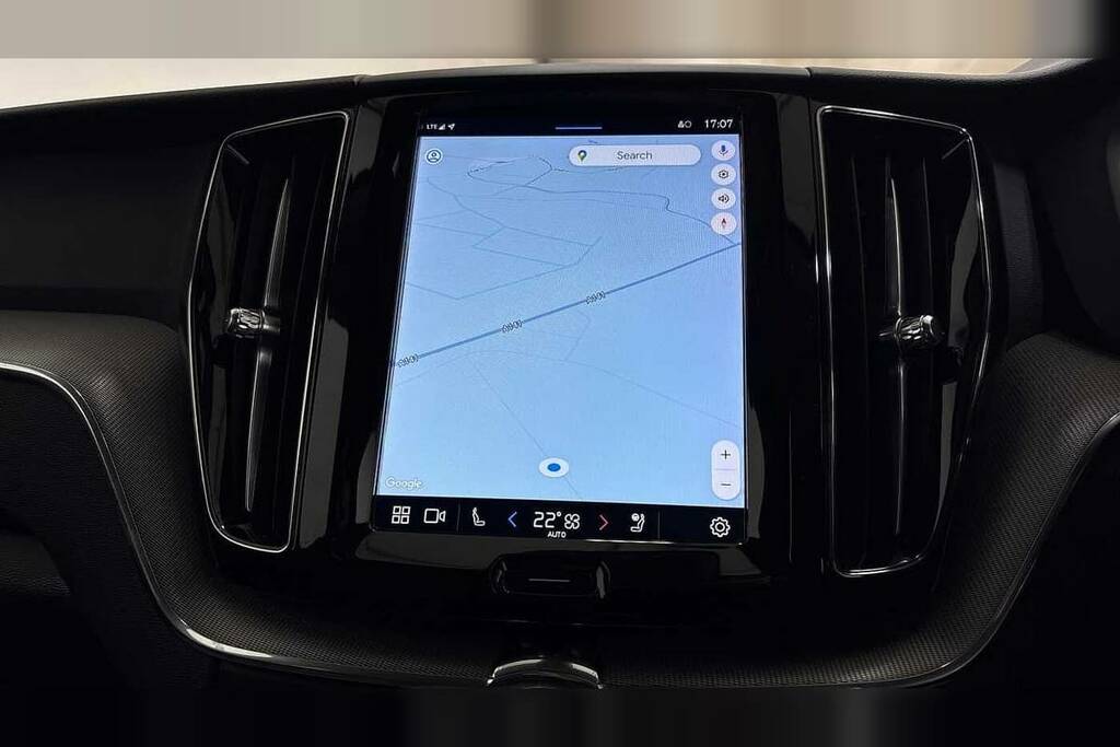 Volvo XC60 2L Plus Grey #22