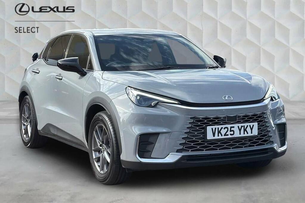 Lexus LBX 1.5 Premium E-cvt Grey